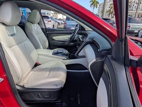 Used 2023 Hyundai Tucson Limited w/ Cargo Package image 14