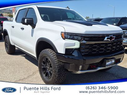 Used 2022 Chevrolet Silverado 1500 ZR2 w/ Technology Package