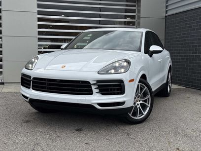 Used 2023 Porsche Cayenne S Platinum