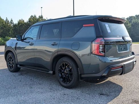 New 2025 Nissan Armada PRO-4X w/ Pro-4X Premium Package image 6