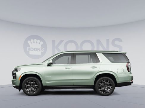 New 2026 Chevrolet Tahoe High Country image 2