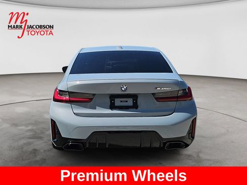 Used 2026 BMW M340i RWD image 10