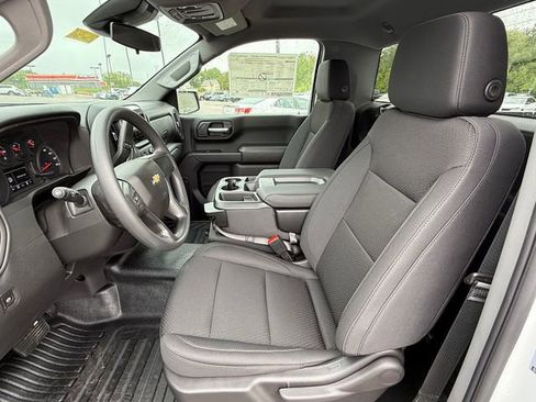 New 2025 Chevrolet Silverado 1500 W/T w/ WT Value Package image 13