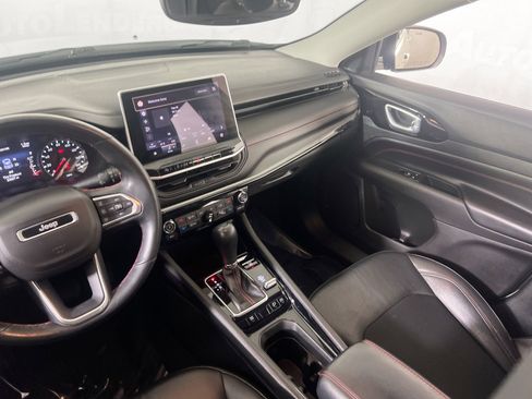 Used 2022 Jeep Compass Trailhawk w/ Trailhawk Convenience Group image 21