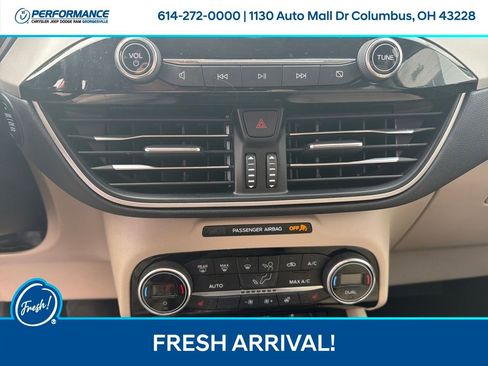 Used 2021 Ford Escape SEL image 20