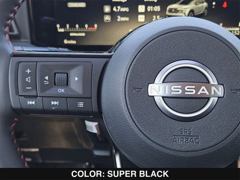 New 2026 Nissan Kicks SR image 25