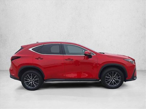 Used 2024 Lexus NX 350 AWD w/ Cold Area Package image 4
