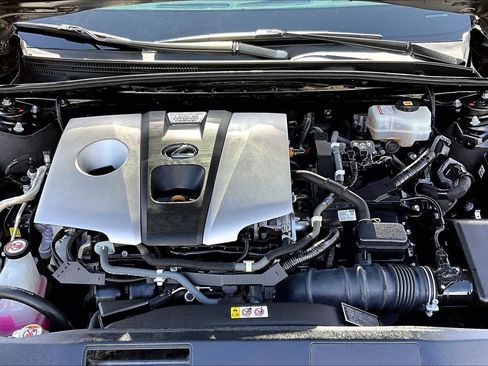 Used 2021 Lexus ES 300h Ultra Luxury w/ Accessory Package 2 FWD image 32