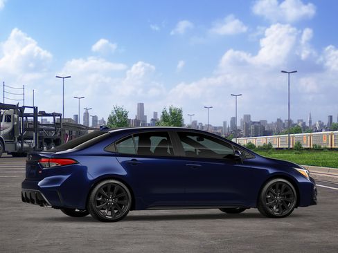 New 2026 Toyota Corolla SE FWD image 13