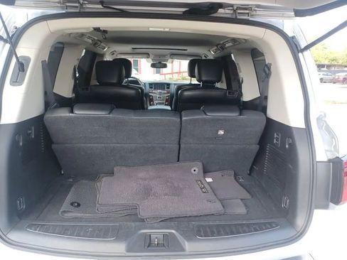 Used 2019 INFINITI QX80 Luxe w/ Proassist Package image 21
