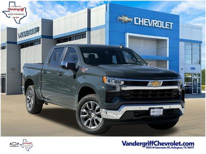 New 2026 Chevrolet Silverado 1500 LT w/ Texas Edition Plus