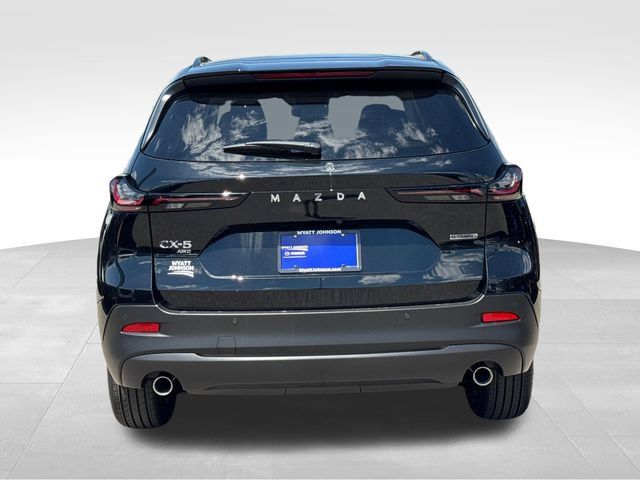 New 2026 MAZDA CX-5 Preferred AWD/4WD image 4