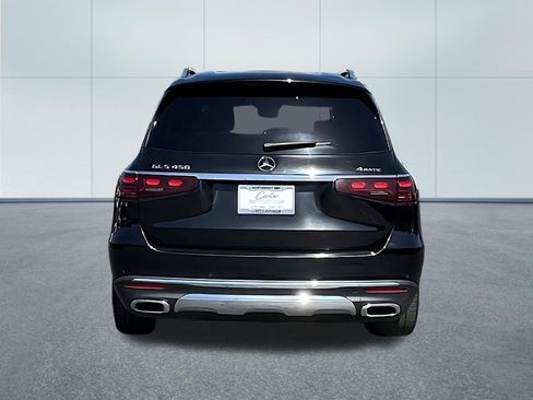 Used 2025 Mercedes-Benz GLS 450 4MATIC image 5