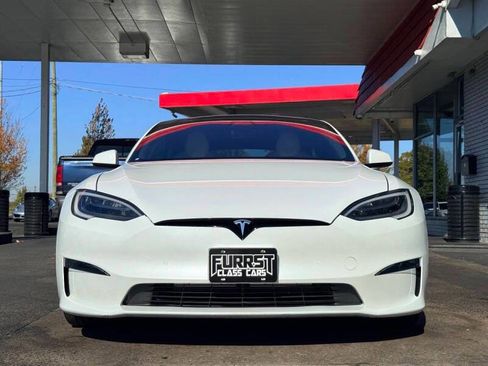 Used 2021 Tesla Model S Plaid image 6