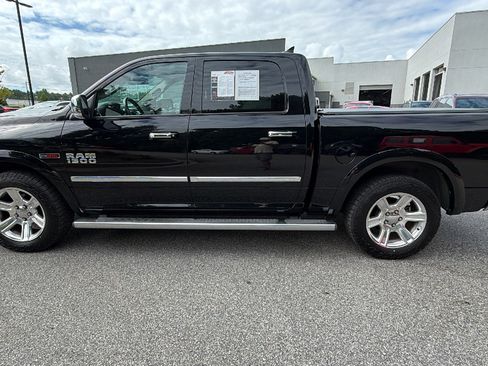 Used 2015 RAM 1500 Limited AWD/4WD image 11