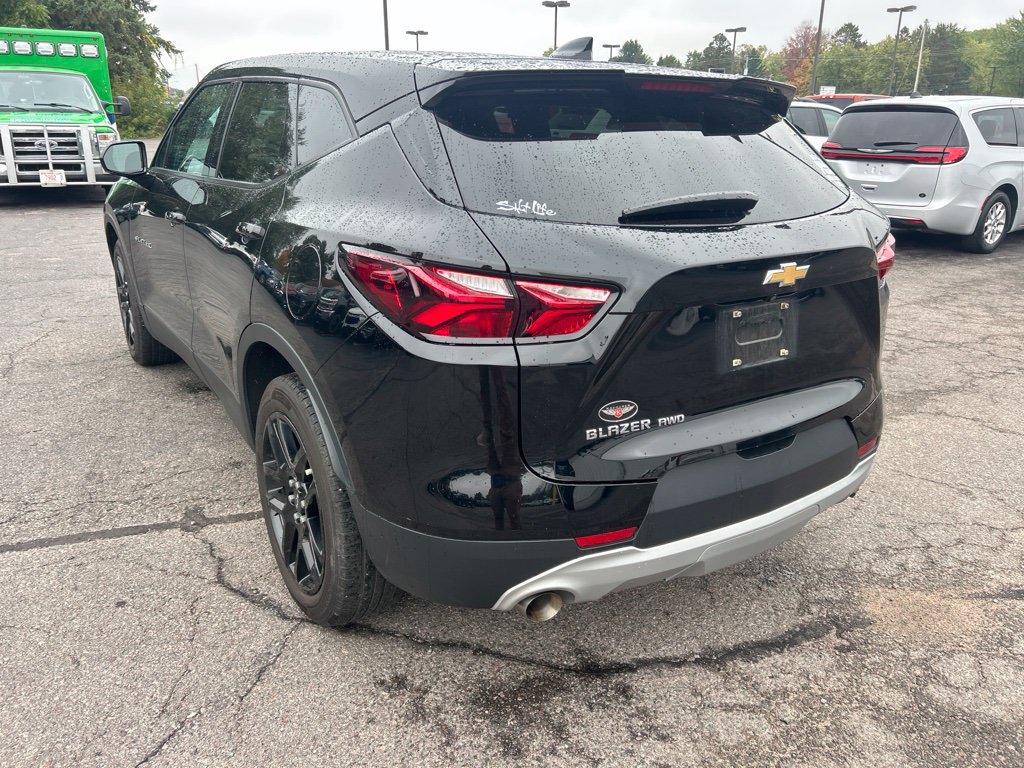 Used 2022 Chevrolet Blazer LT w/ LPO, Cargo Package AWD/4WD image 6
