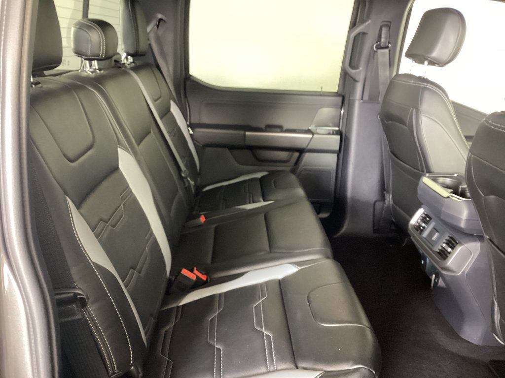 Used 2024 Ford F150 XLT w/ Equipment Group 302A MID AWD/4WD image 14