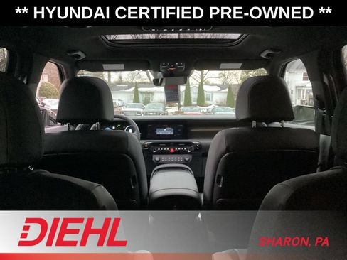 Certified 2026 Hyundai Palisade XRT Pro AWD/4WD image 29