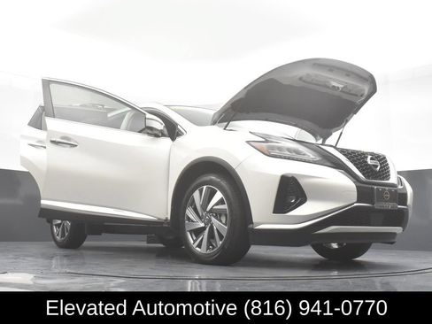 Used 2021 Nissan Murano SL AWD/4WD image 36