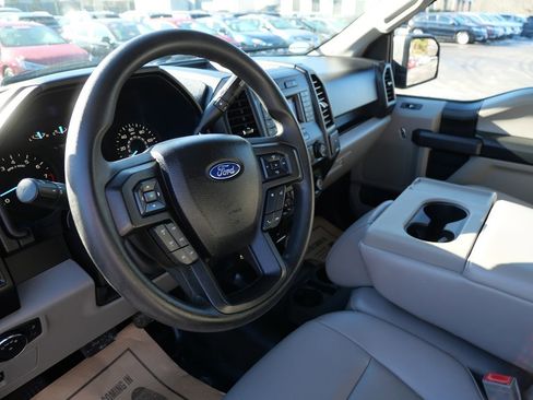 Used 2018 Ford F150 XL w/ Equipment Group 101A Mid image 12