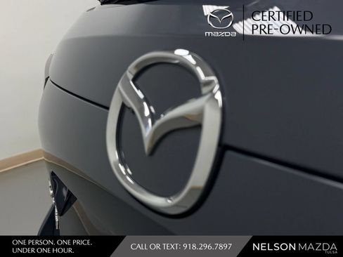 Certified 2025 MAZDA CX-5 Carbon Edition AWD/4WD image 16