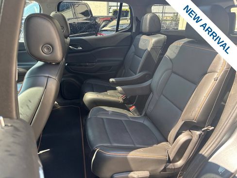 Used 2021 GMC Acadia AT4 w/ Trailering Package AWD/4WD image 15