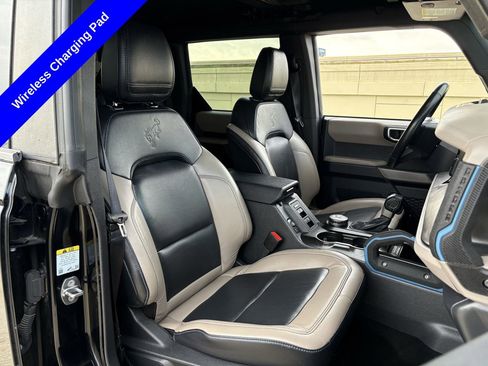 Certified 2023 Ford Bronco Wildtrak image 34