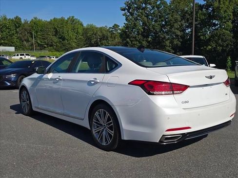 Used 2018 Genesis G80 3.8 w/ Option Group 02 RWD image 5