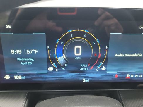 New 2026 Chevrolet Equinox LT w/ Convenience Package II FWD image 19