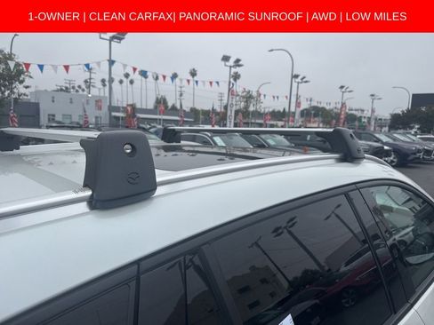 Used 2024 MAZDA CX-50 2.5 Turbo w/ Cargo Package AWD/4WD image 19