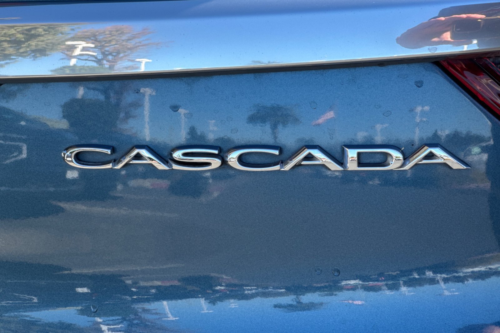 Used 2016 Buick Cascada Premium FWD image 49