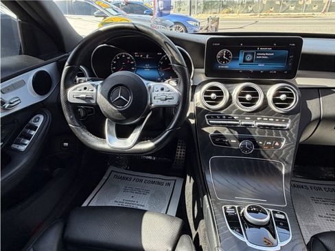Used 2021 Mercedes-Benz C 300 Sedan image 40