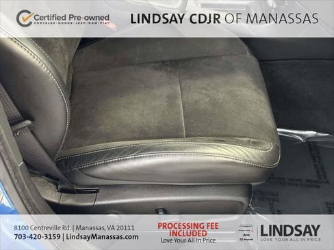 Certified 2023 Dodge Charger Scat Pack RWD image 16