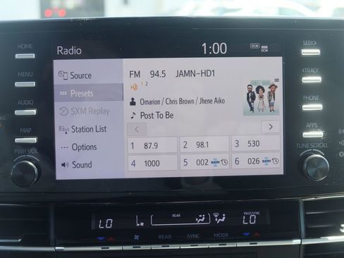 Used 2021 Toyota Sienna LE AWD/4WD image 6