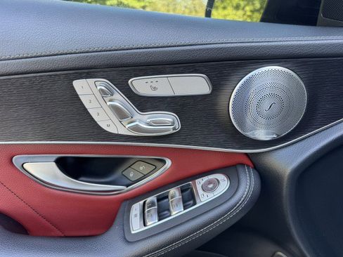 Used 2020 Mercedes-Benz GLC 43 AMG 4MATIC w/ Parking Assistance Package image 19