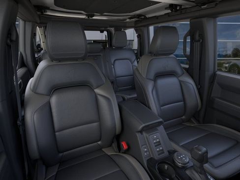 New 2026 Ford Bronco Outer Banks AWD/4WD image 11