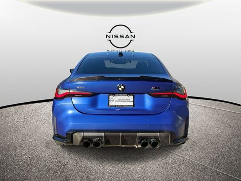 Used 2024 BMW M4 xDrive Competition w/ M Carbon Exterior Package image 6