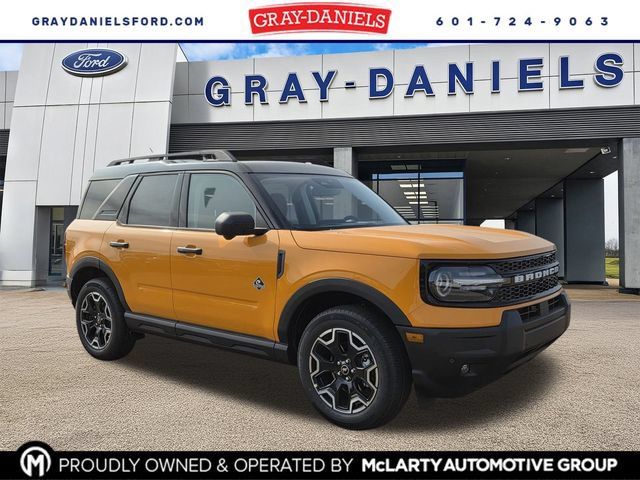 New 2026 Ford Bronco Sport Outer Banks w/ Outer Banks Tech Package+ AWD/4WD image 1