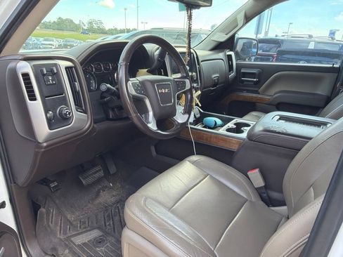 Used 2017 GMC Sierra 1500 SLT RWD image 11