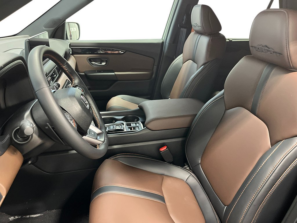 New 2026 Honda Pilot TrailSport image 14