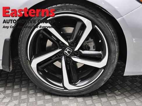 Used 2022 Honda Accord Sport image 30