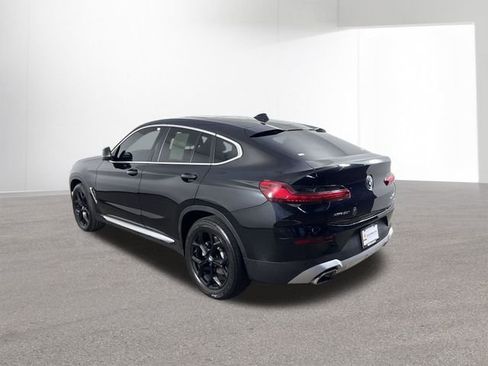 Used 2024 BMW X4 xDrive30i w/ Parking Assistance Package image 31