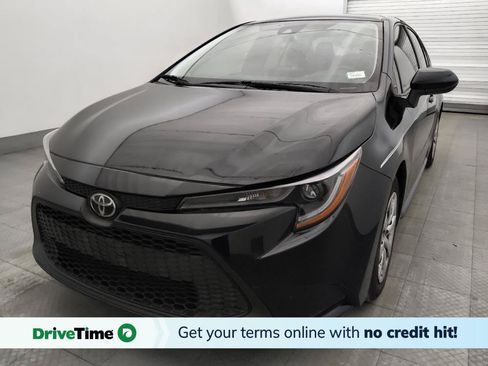 Used 2022 Toyota Corolla LE FWD image 1