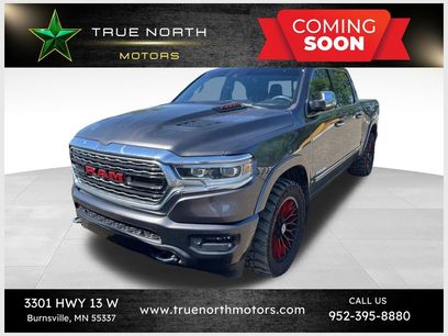 Used 2019 RAM 1500 Limited