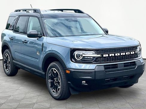New 2026 Ford Bronco Sport Outer Banks AWD/4WD image 1