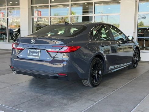 Certified 2026 Toyota Camry SE FWD image 15