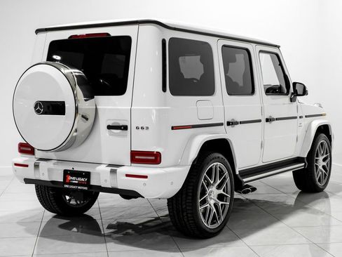Used 2026 Mercedes-Benz G 63 AMG 4MATIC image 5