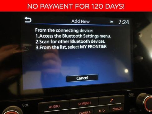 New 2025 Nissan Frontier S image 20