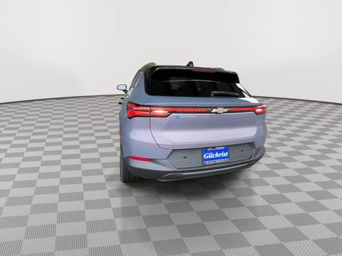 New 2026 Chevrolet Equinox EV LT FWD image 7