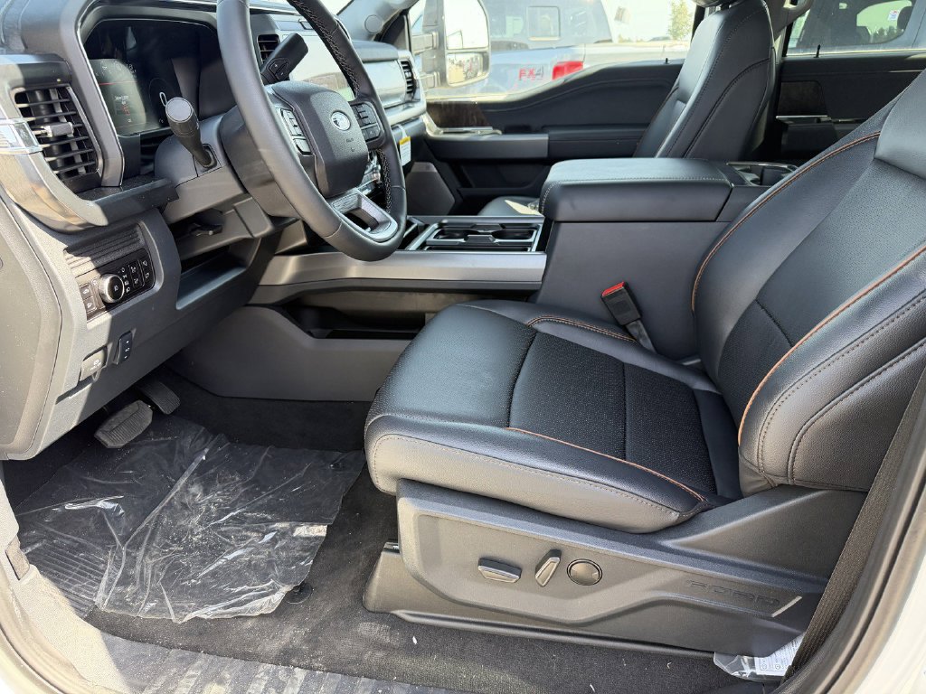 New 2026 Ford F250 Lariat w/ Lariat Ultimate Package AWD/4WD image 27